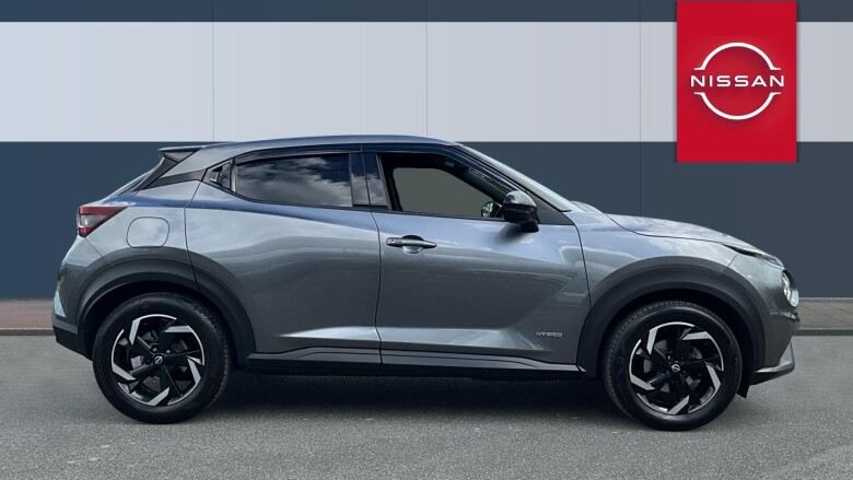 Nissan Juke 1.6 Hybrid N-Connecta 5dr Auto Hybrid Hatchback